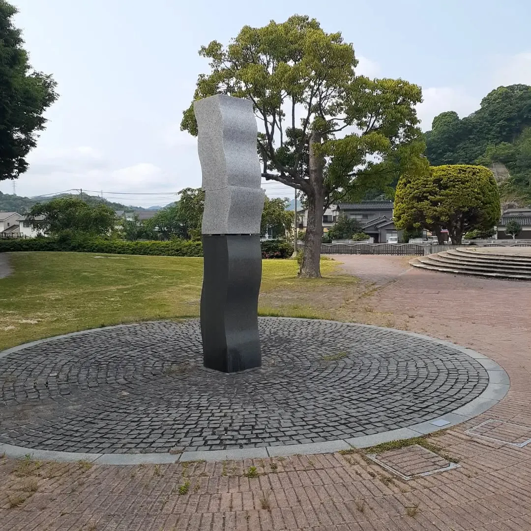 鳥取県米子市を朝さんぽ