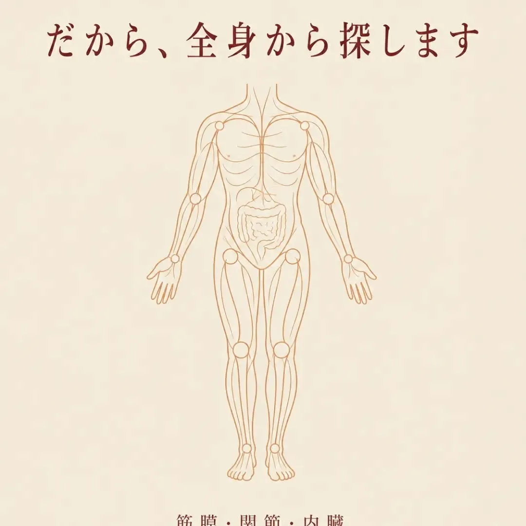 「また悪くなるかも」を、「まだ動ける」に。